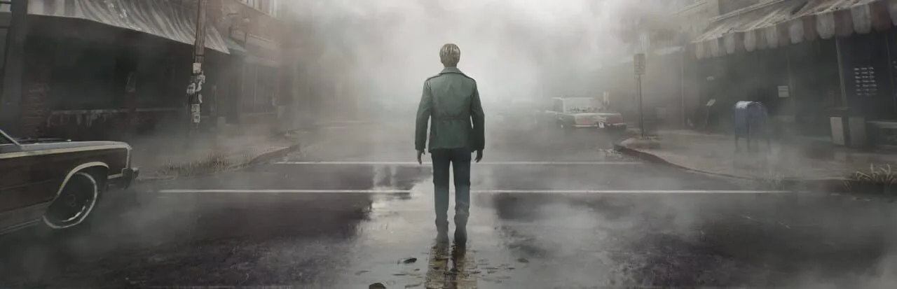 Silent Hill 2 artwork 91729