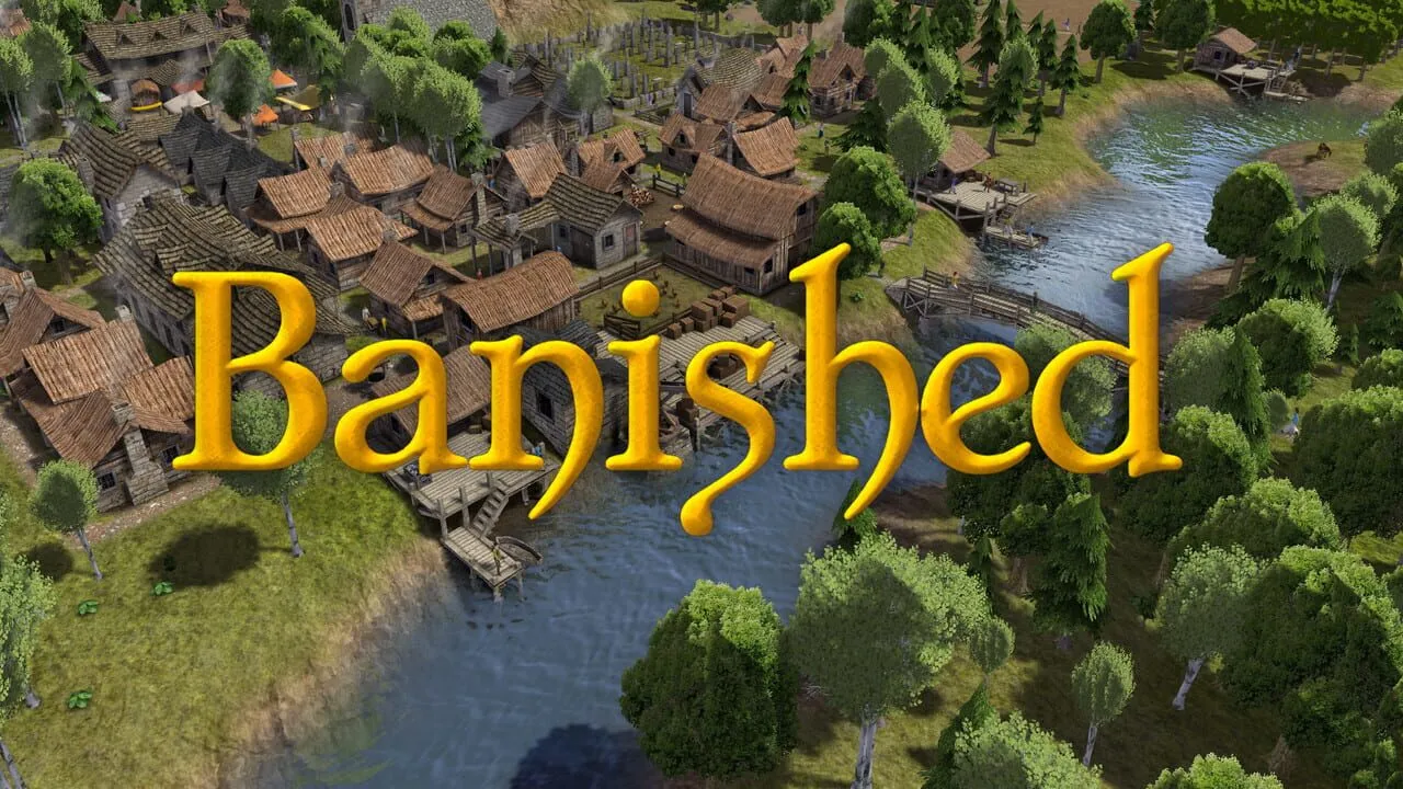 Banished artwork 92132