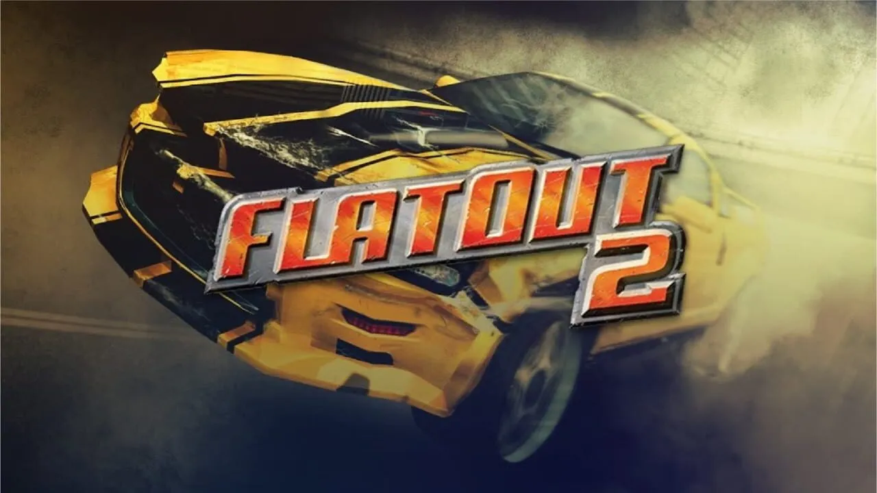 FlatOut 2 artwork 92171