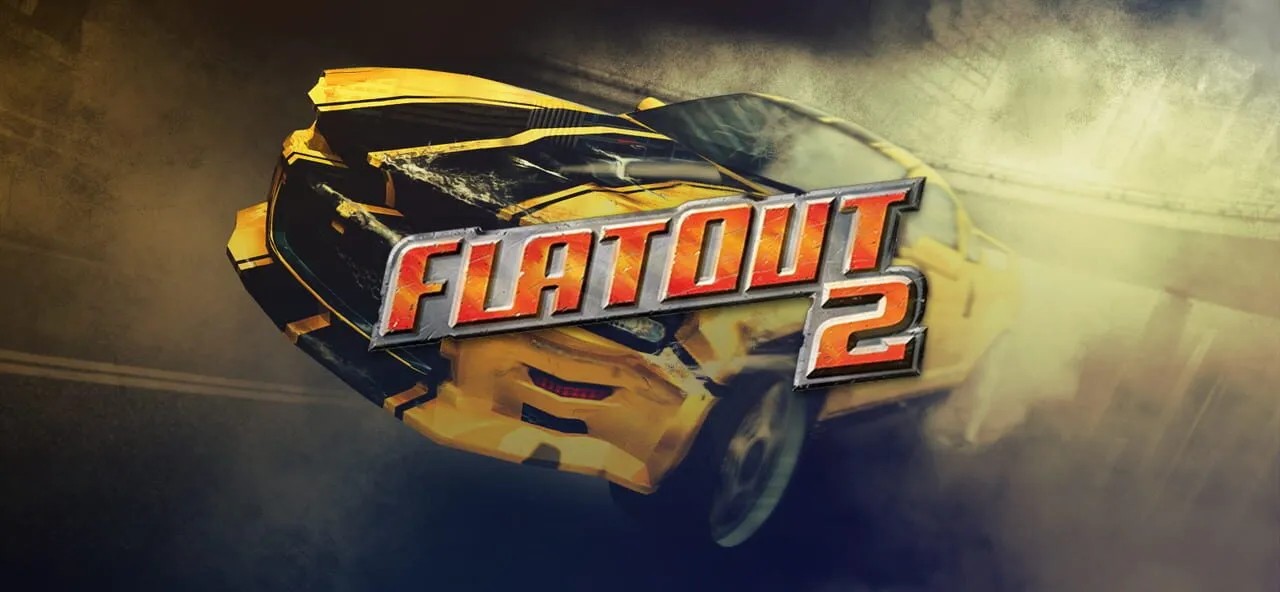 FlatOut 2 artwork 95374
