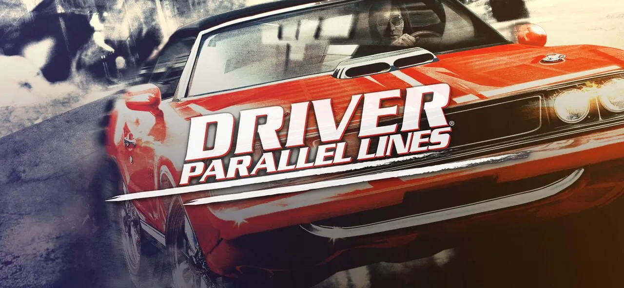 Driver: Parallel Lines artwork 95441