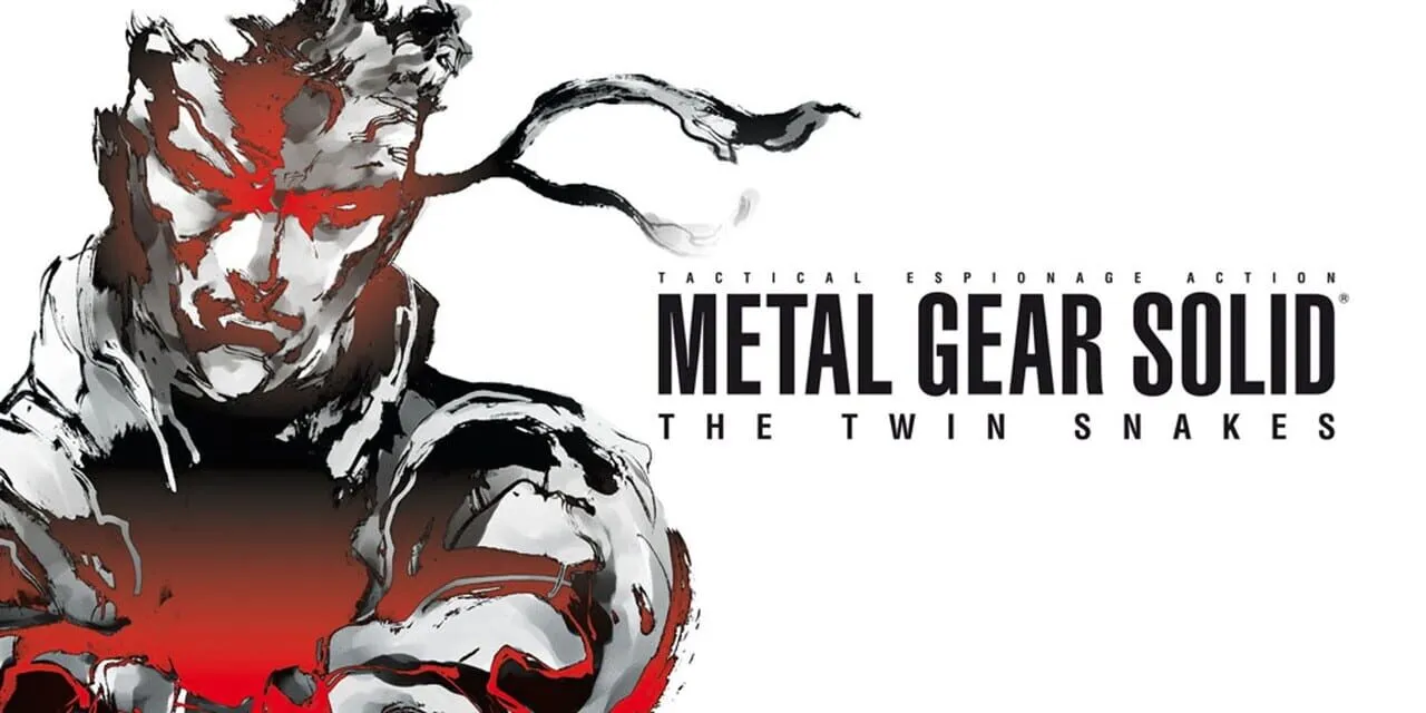 Metal Gear Solid: The Twin Snakes artwork 95847
