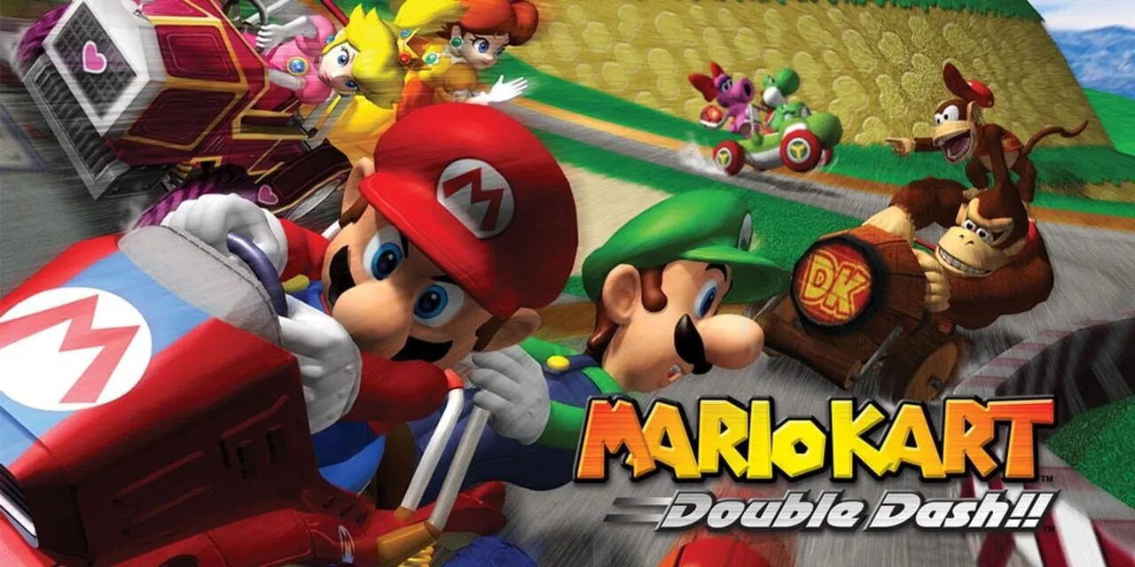 Mario Kart: Double Dash!! artwork 95880
