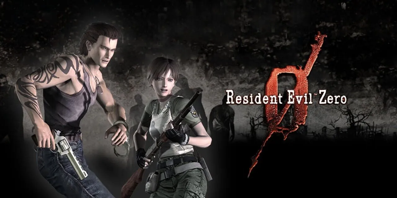 Resident Evil Zero artwork 95902