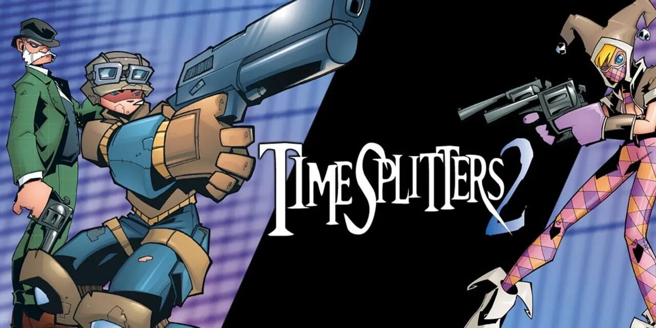 TimeSplitters 2 artwork 95919
