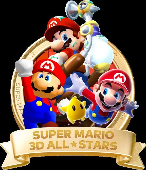 Super Mario 3D All-Stars artwork 95971
