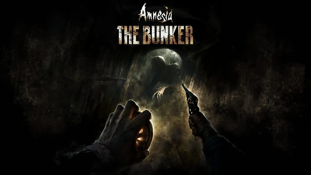 Amnesia: The Bunker artwork 96167