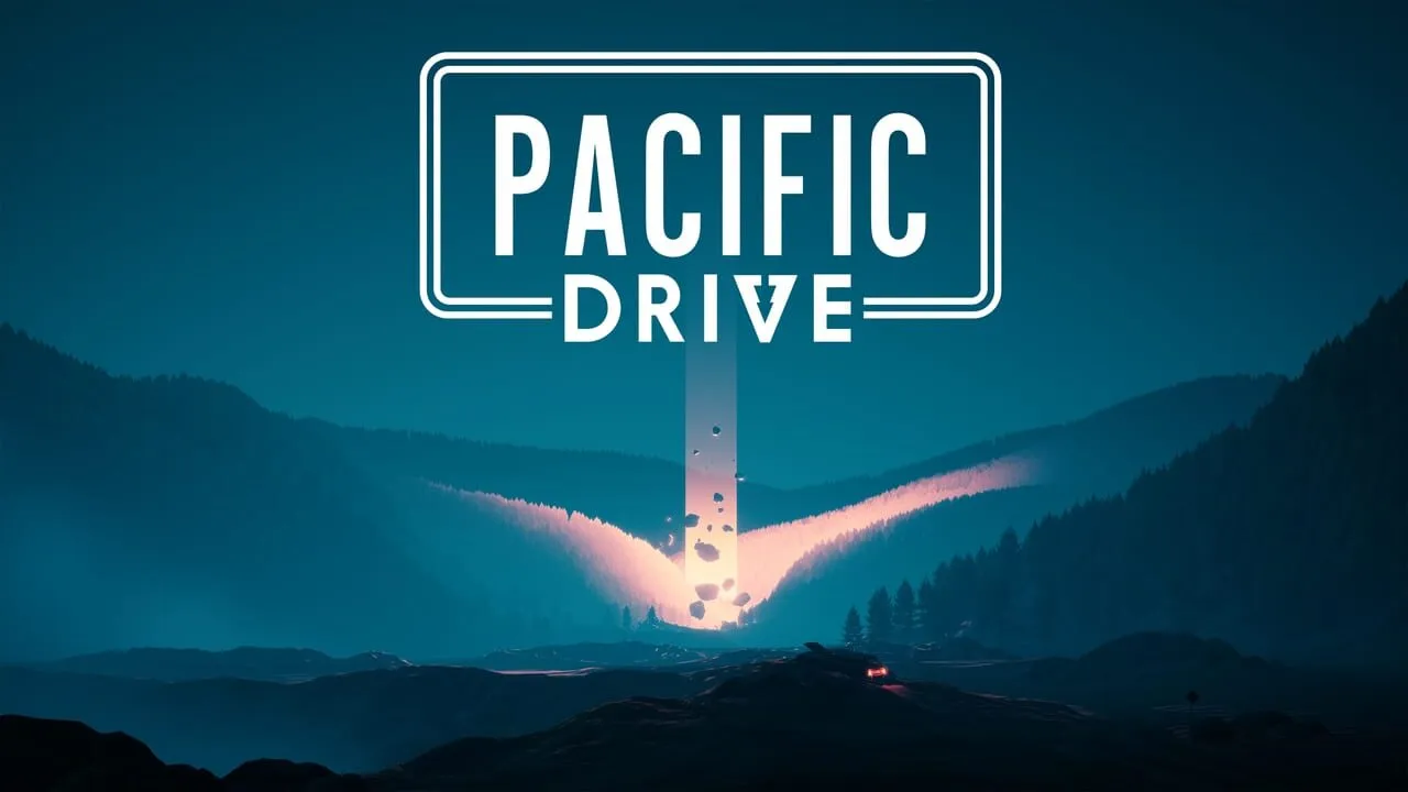 Pacific Drive artwork 102573