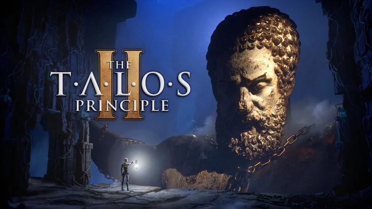 The Talos Principle II artwork 108514