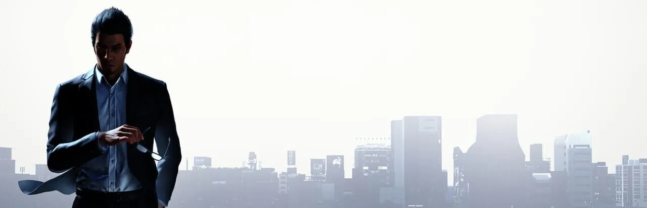 Like a Dragon Gaiden: The Man Who Erased His Name artwork 109426