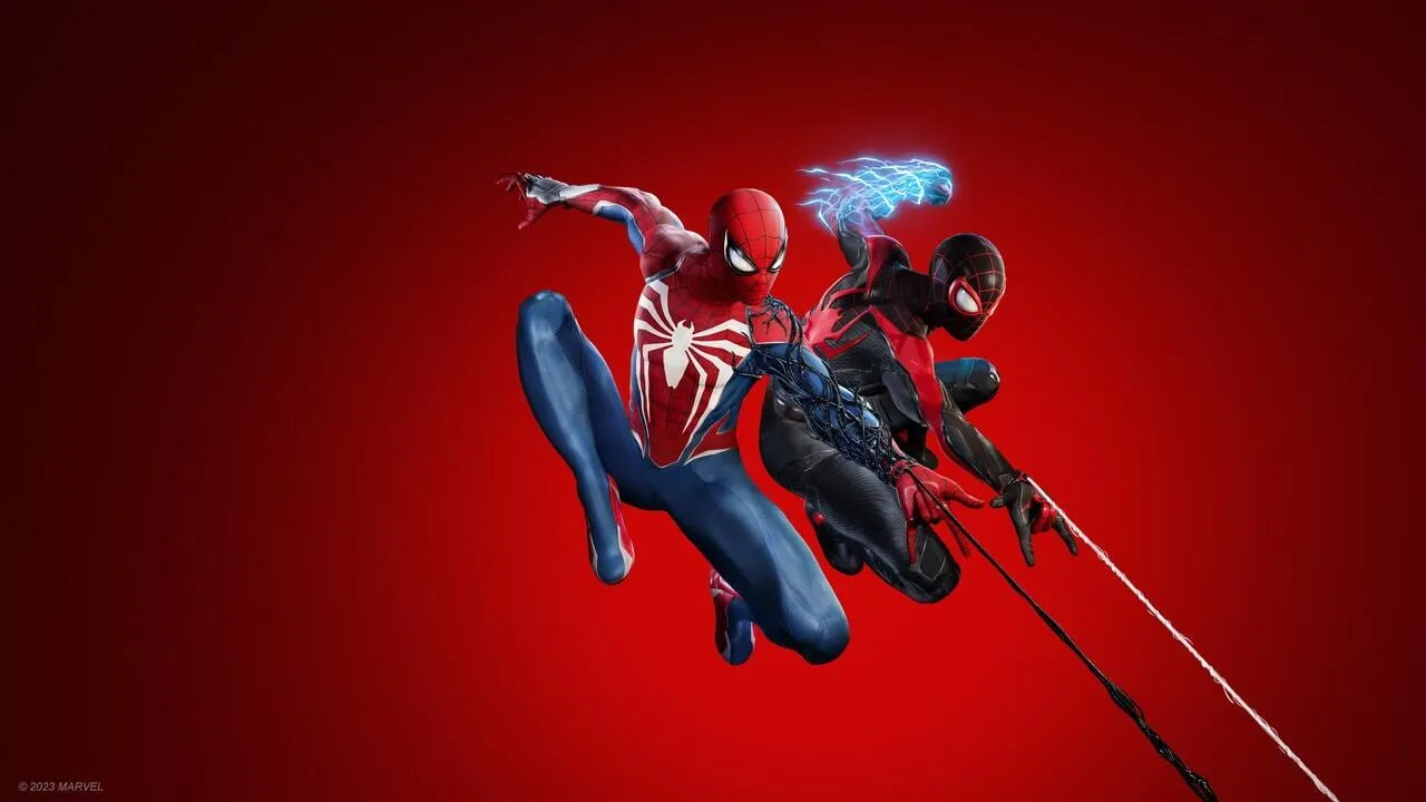Marvel's Spider-Man 2 artwork 110475