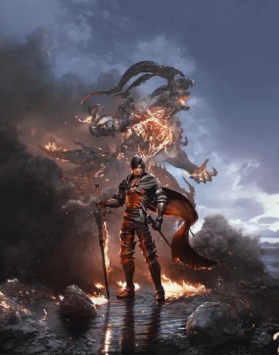 Final Fantasy XVI artwork 110916