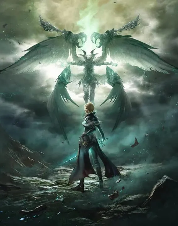 Final Fantasy XVI artwork 110919