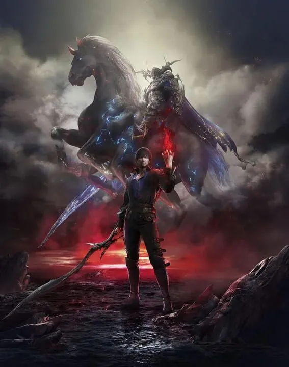 Final Fantasy XVI artwork 110922