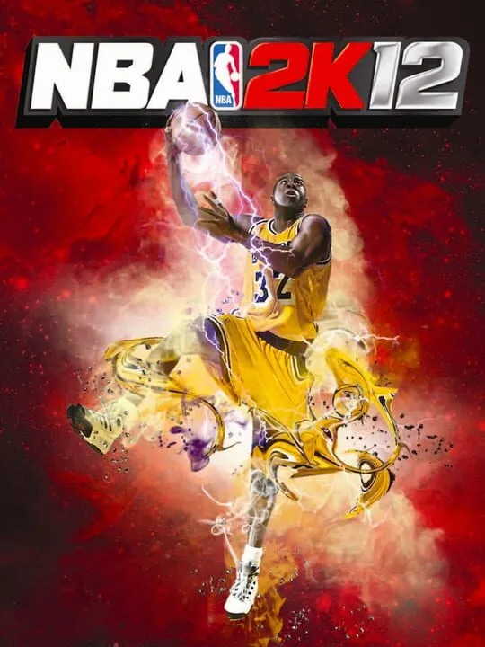 NBA 2K12 artwork 111841