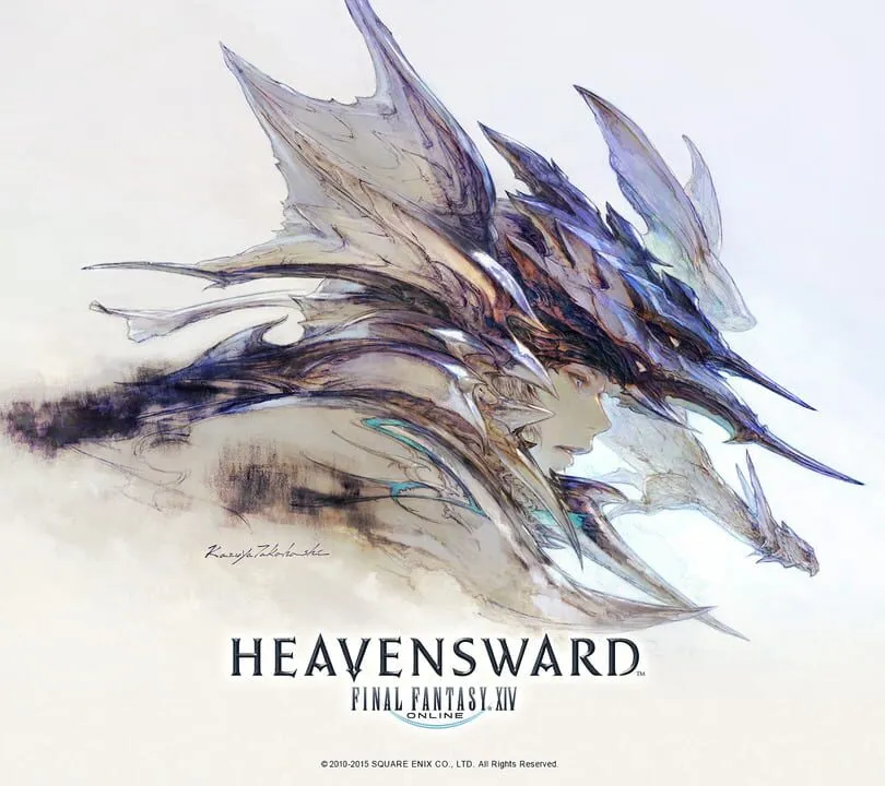 Final Fantasy XIV: Heavensward artwork 113745