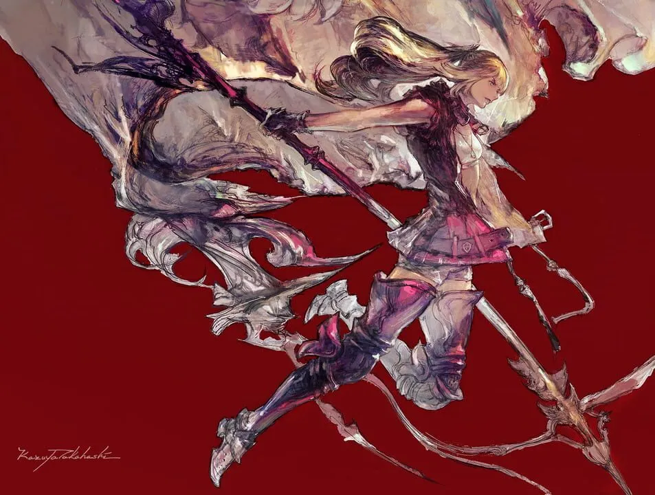 Final Fantasy XIV: Stormblood artwork 113751