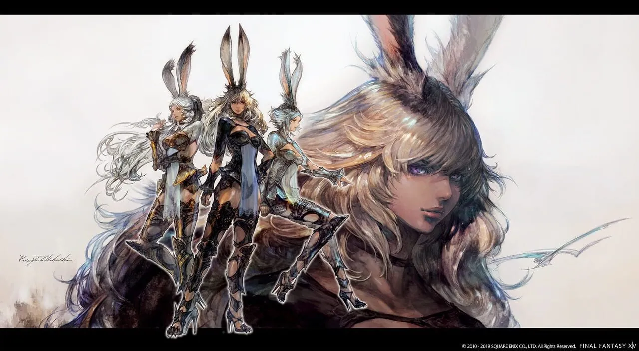 Final Fantasy XIV: Shadowbringers artwork 113796