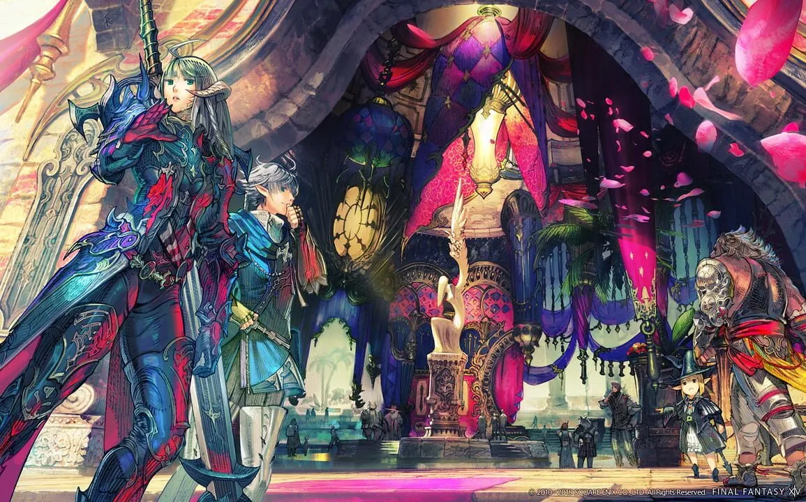 Final Fantasy XIV: Shadowbringers artwork 113797