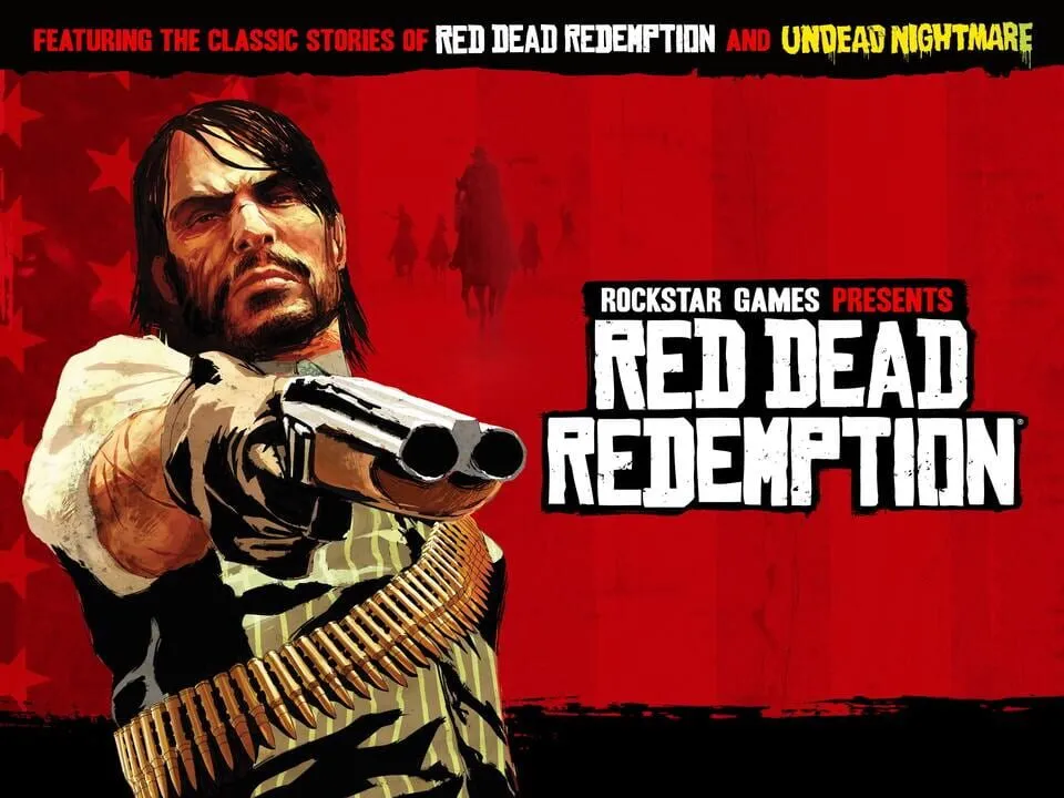 Red Dead Redemption artwork 114505