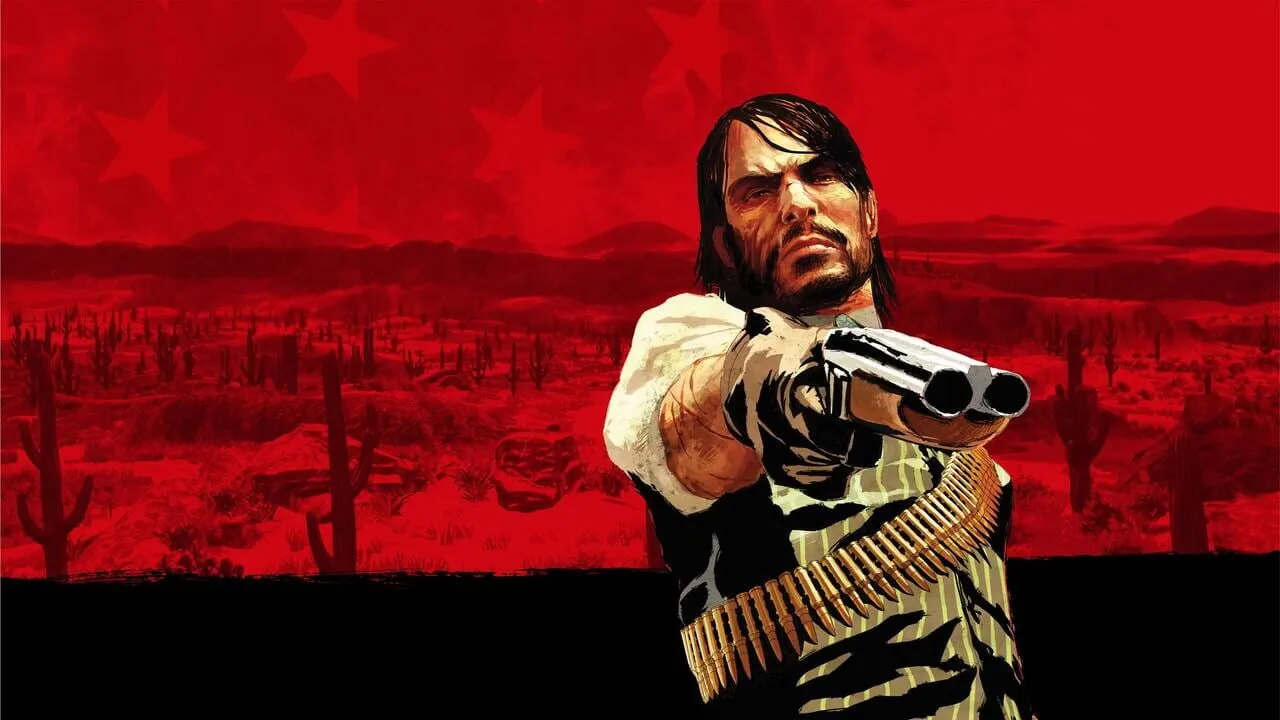Red Dead Redemption artwork 114506