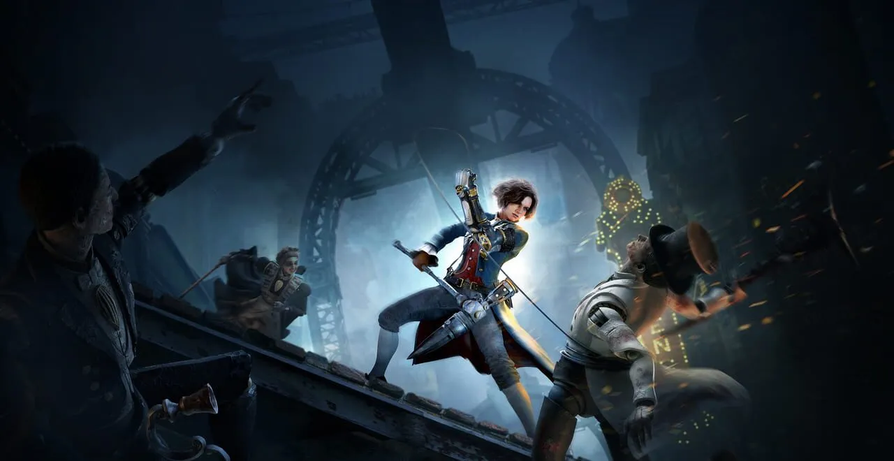 Lies of P artwork 121430