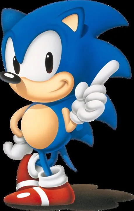 Sonic the Hedgehog artwork 127405
