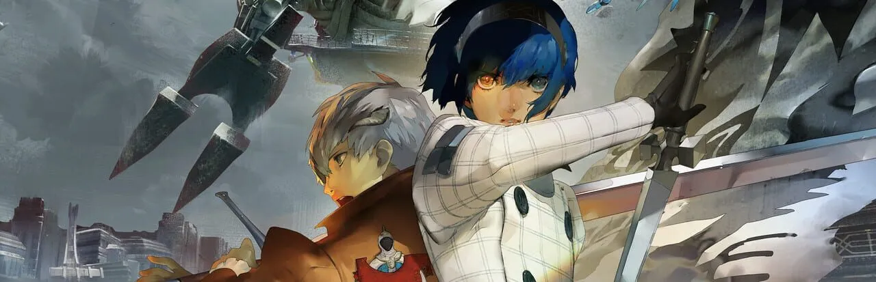 Metaphor: ReFantazio artwork 133155