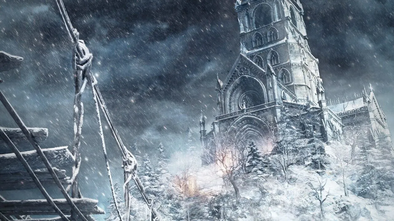 Dark Souls III: Ashes of Ariandel artwork 138730