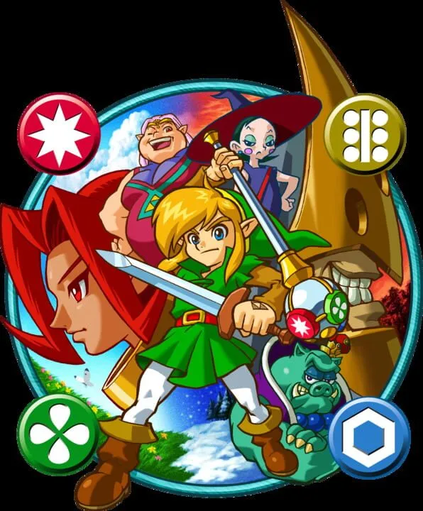 The Legend of Zelda: Oracle of Seasons artwork 142183