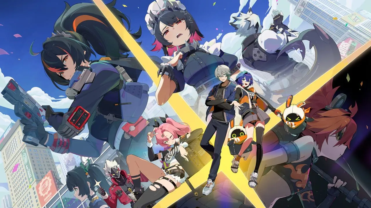 Zenless Zone Zero artwork 142465