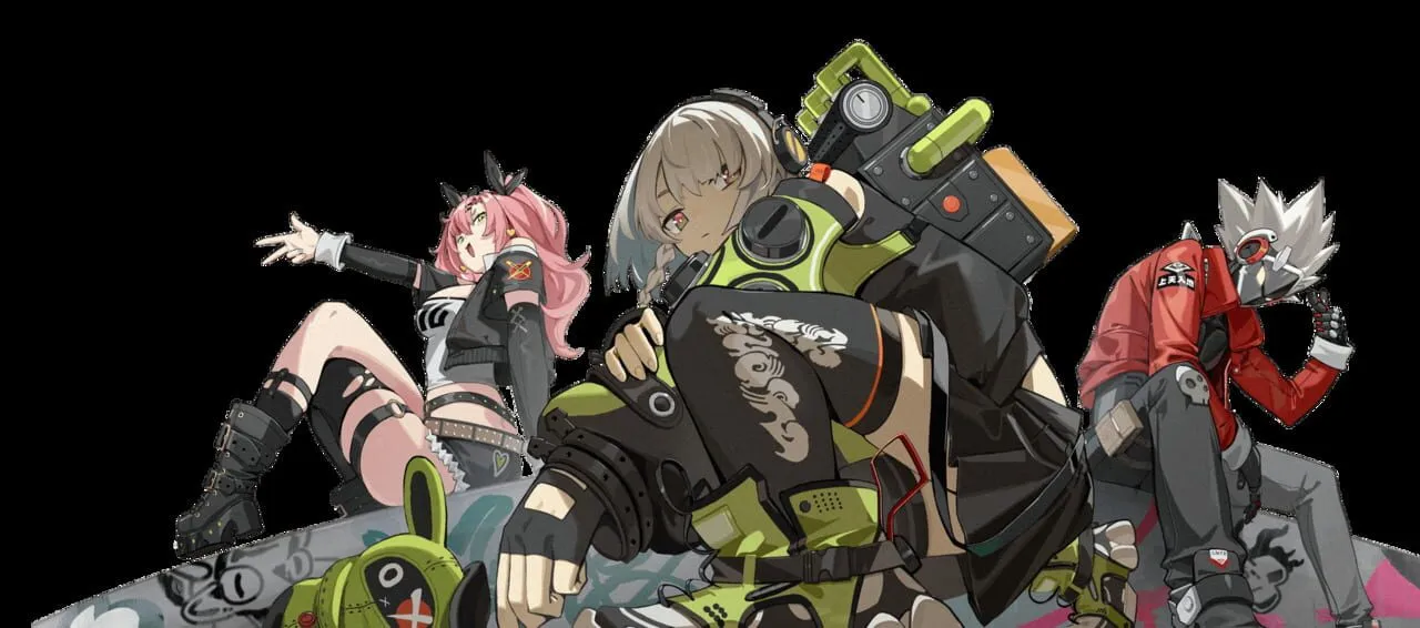 Zenless Zone Zero artwork 142466