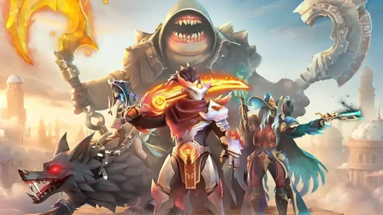 Dota 2 artwork 142469