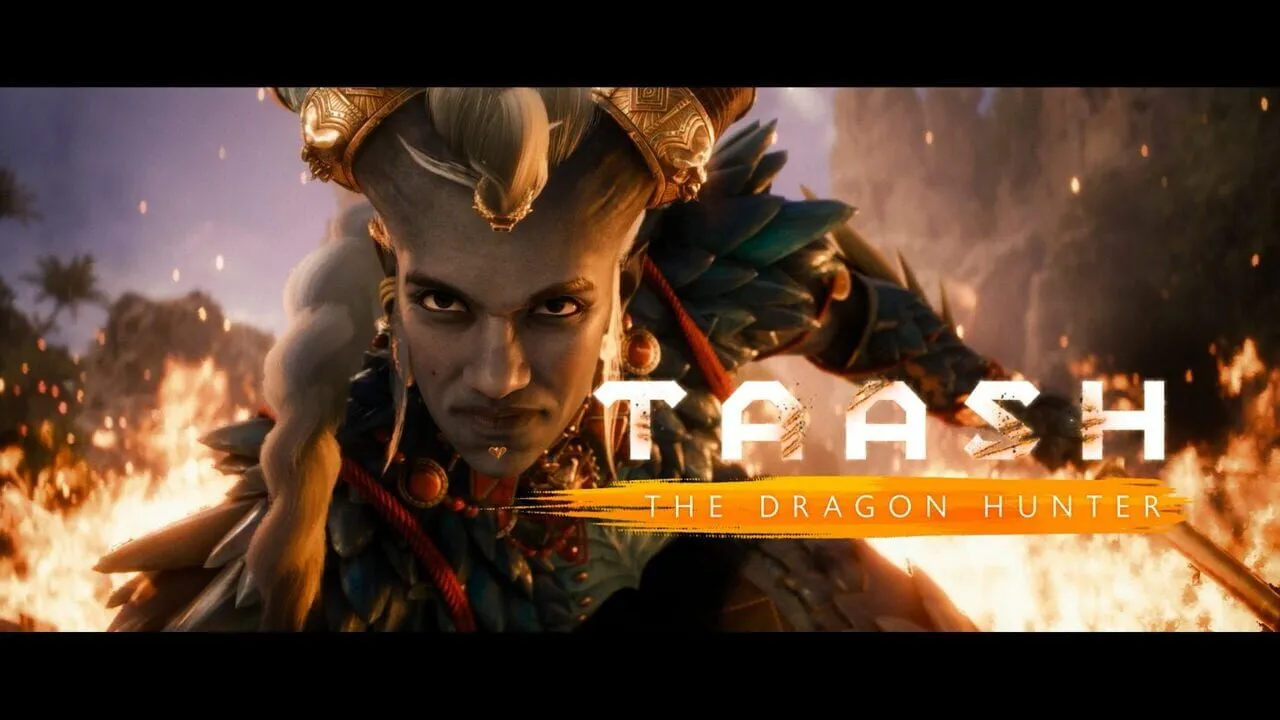 Dragon Age: The Veilguard artwork 144190