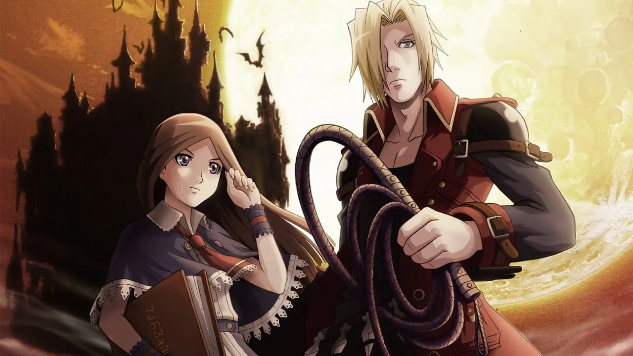 Castlevania: Portrait of Ruin artwork 148139