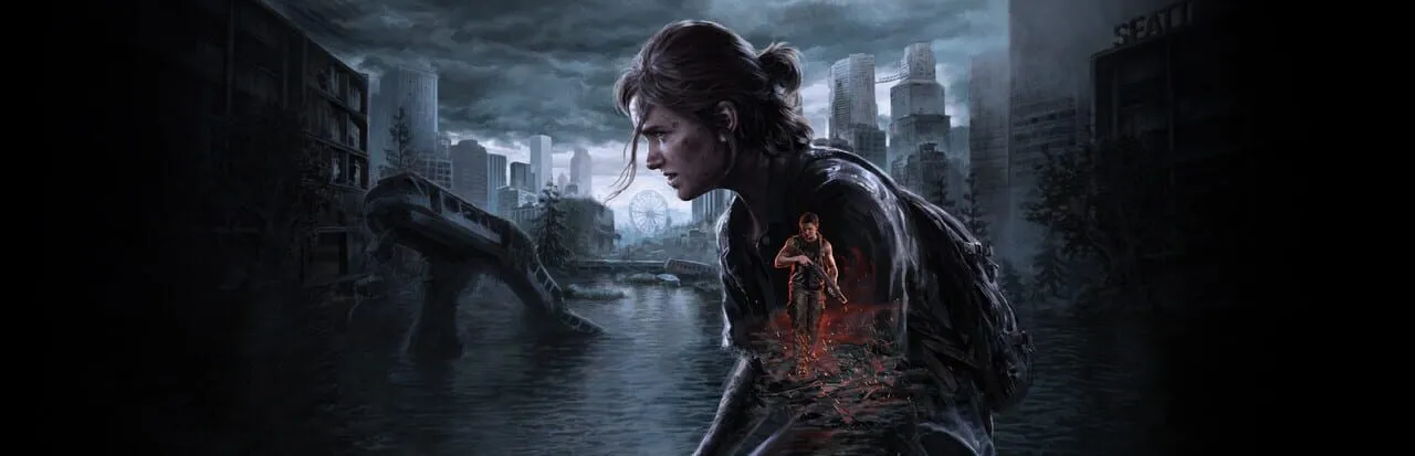 The Last of Us Part II Remastered artwork 150608
