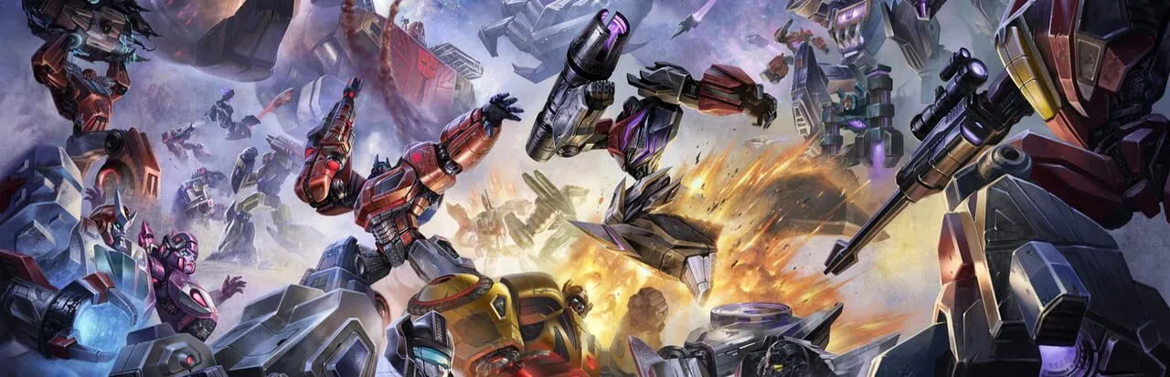 Transformers: War for Cybertron artwork 152353