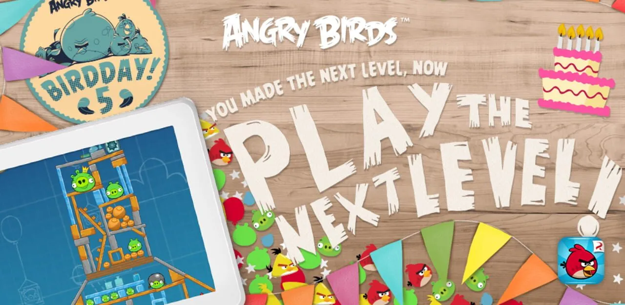 Angry Birds artwork 153854