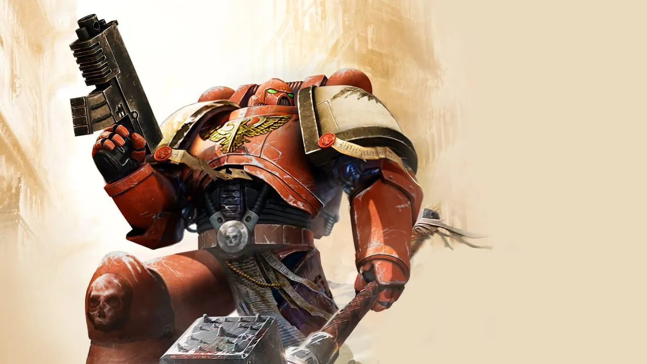 Warhammer 40,000: Dawn of War II artwork 154833