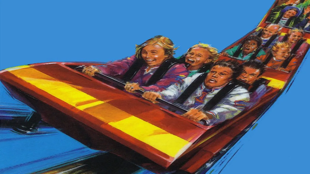 Theme Park artwork 155285