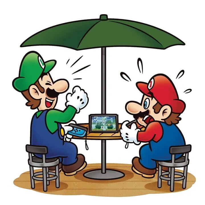 New Super Mario Bros. U Deluxe artwork 160276