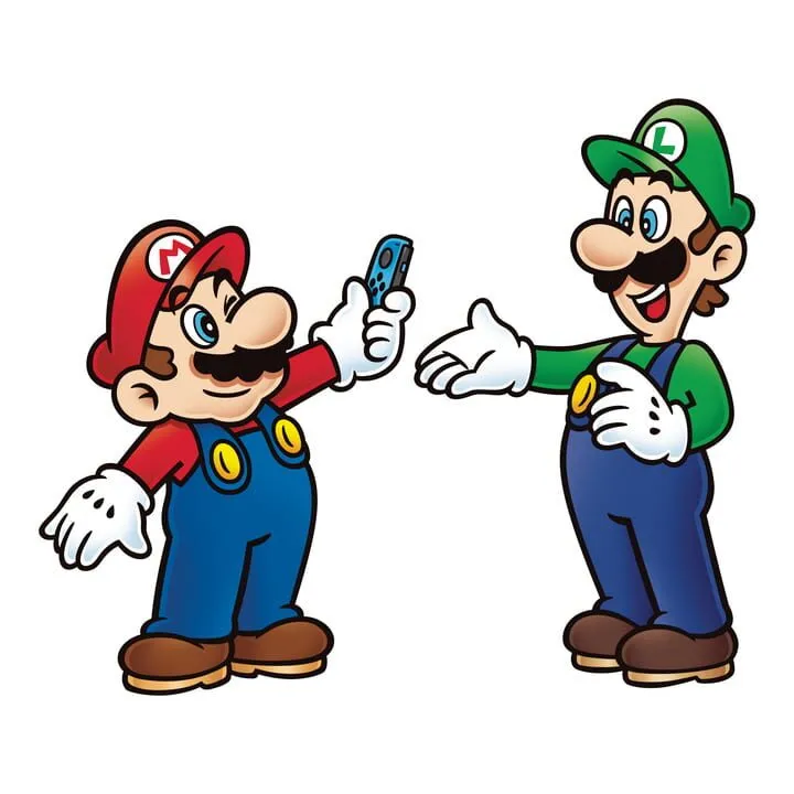 New Super Mario Bros. U Deluxe artwork 160277