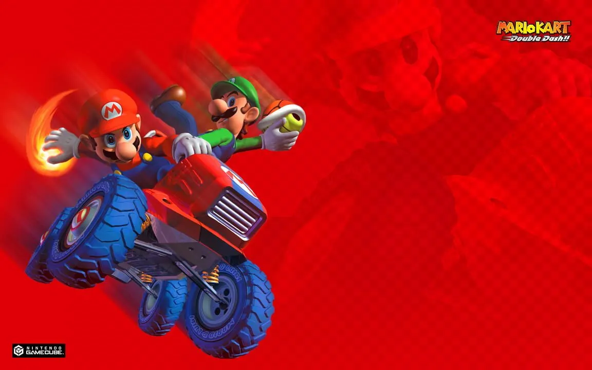 Mario Kart: Double Dash!! artwork 166214