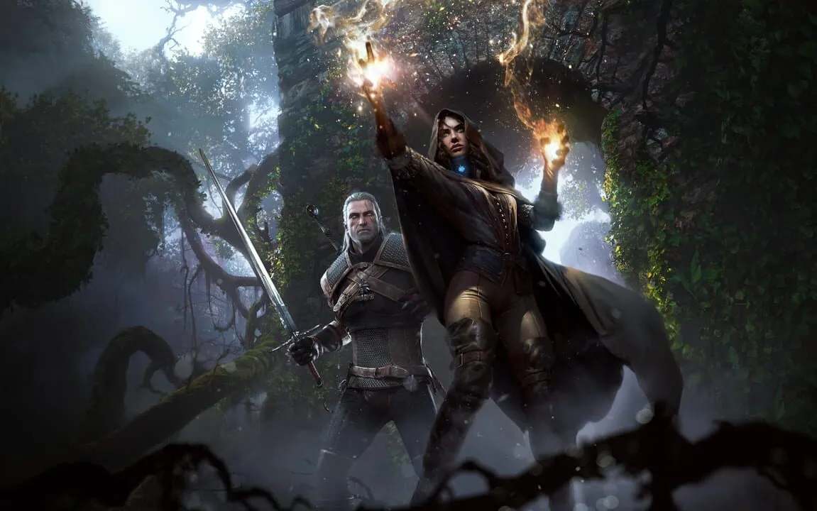 The Witcher 3: Wild Hunt artwork 168458