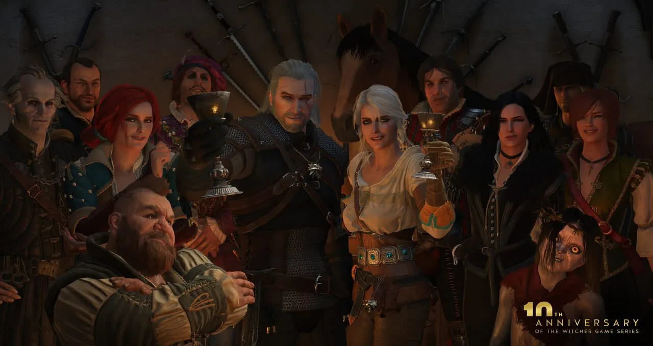 The Witcher 3: Wild Hunt artwork 168467