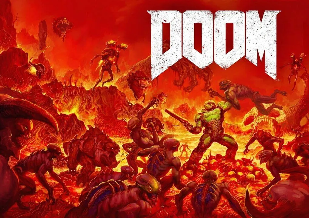 Doom artwork 168478