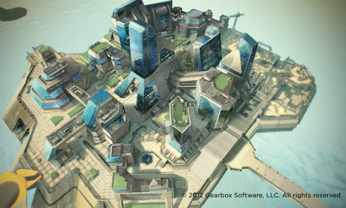 Borderlands 2 artwork 168508