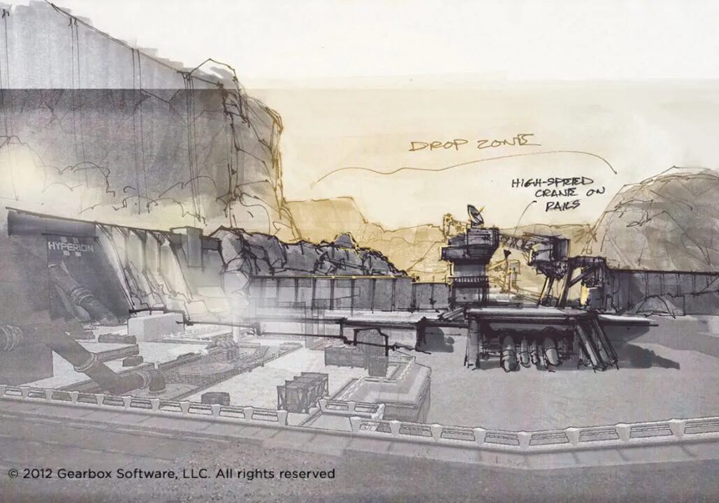 Borderlands 2 artwork 168509