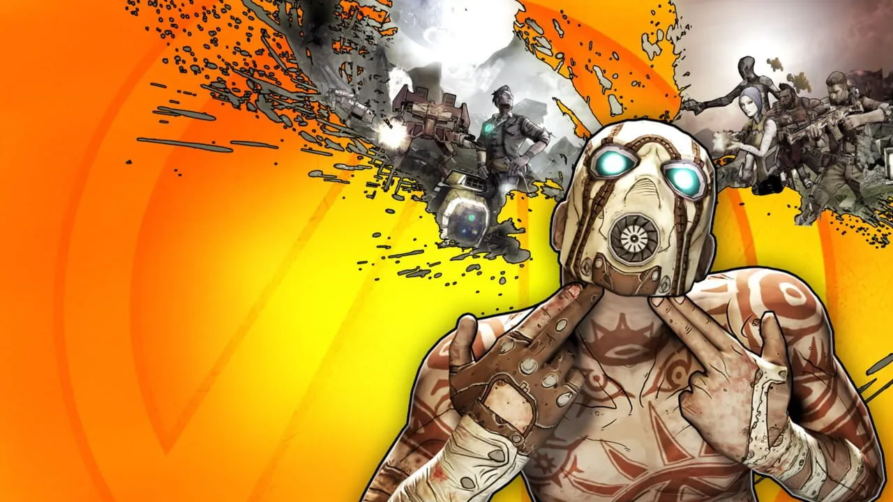Borderlands 2 artwork 168514