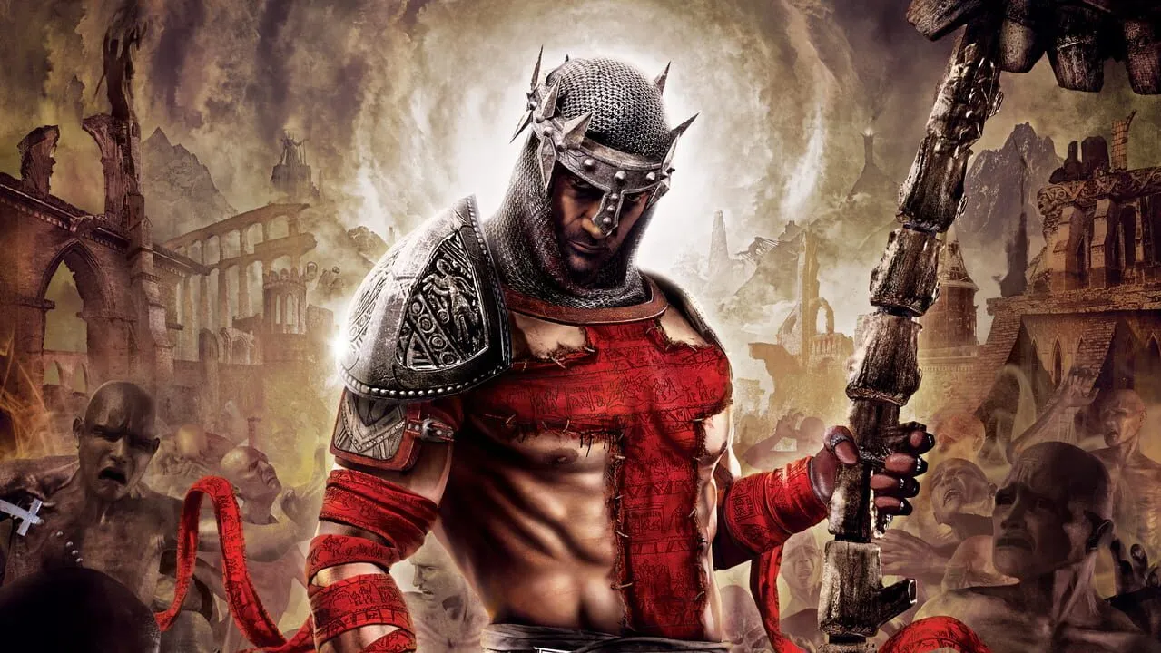 Dante's Inferno artwork 168553